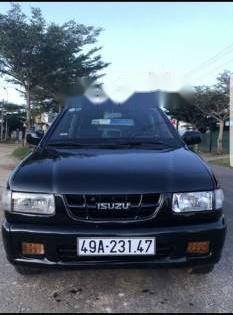 Isuzu Hi lander 2003 - Cần bán Isuzu Hi lander 2003, màu đen, nhập khẩu nguyên chiếc