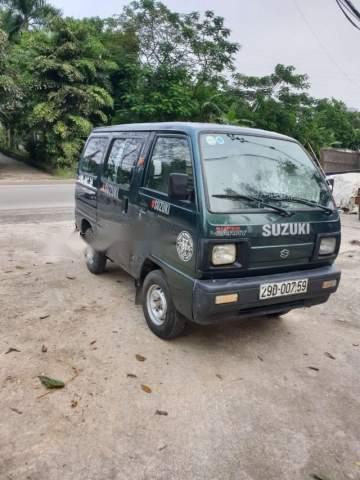 Suzuki Super Carry Van   2004 - Cần bán Suzuki Super Carry Van đời 2004, giá 88 triệu