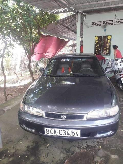 Mazda 626   1994 - Bán xe Mazda 626 1994, màu xám, nhập khẩu