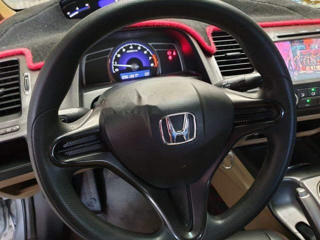 Honda Civic   2009 - Cần bán lại xe Honda Civic đời 2009, màu xám, chính chủ
