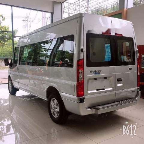 Ford Transit   2018 - Bán Ford Transit sản xuất 2018, màu bạc