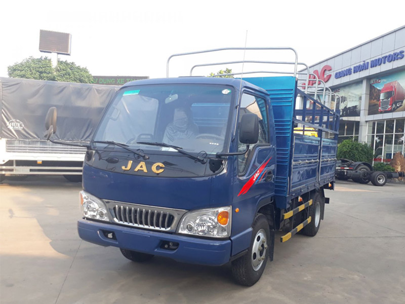 Xe tải 1 tấn - dưới 1,5 tấn 2018 - Giá xe tải JAC 1T49 |cần mua xe tải JAC 1T49