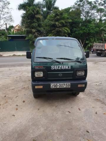 Suzuki Super Carry Van   2004 - Cần bán Suzuki Super Carry Van đời 2004, giá 88 triệu