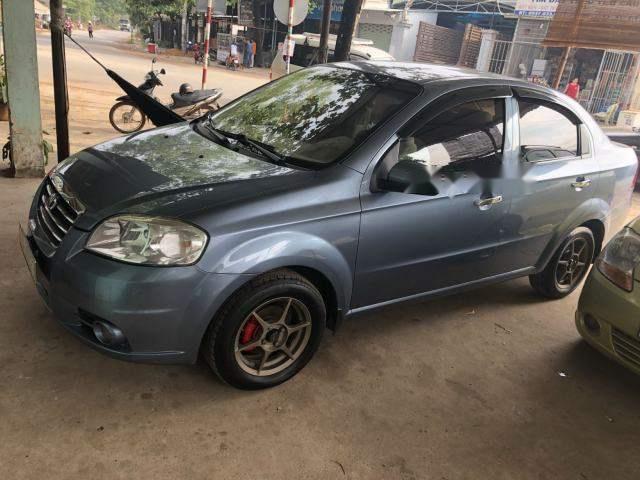 Daewoo Gentra   2010 - Cần bán Daewoo Gentra đời 2010