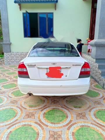 Daewoo Nubira   2S 2002 - Bán xe Daewoo Nubira 2S 2002, màu trắng, xe nhập, giá chỉ 70 triệu