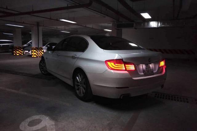 BMW 5 Series   528i 2012 - Bán xe BMW 528i đời 2012, màu trắng, nhập khẩu 