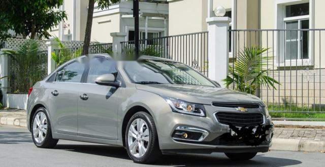 Chevrolet Cruze LT  2017 - Bán Chevrolet Cruze LT đời 2017, nhập khẩu, giá chỉ 460 triệu