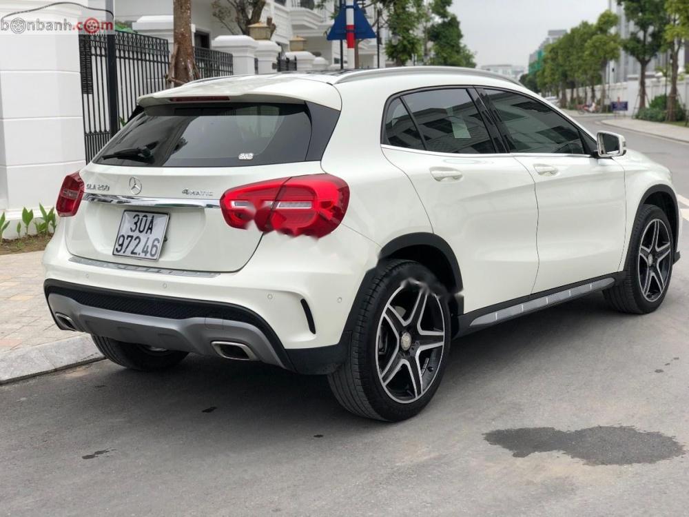 Mercedes-Benz GLA-Class  GLA 250 4matic 2016 - Auto 544 Nguyễn Văn Cừ bán xe Mercedes Benz GLA class 250 4matic 2016