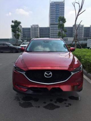 Mazda CX 5 2WD 2.5L 2018 - Cần bán Mazda CX 5 đời 2018, màu đỏ