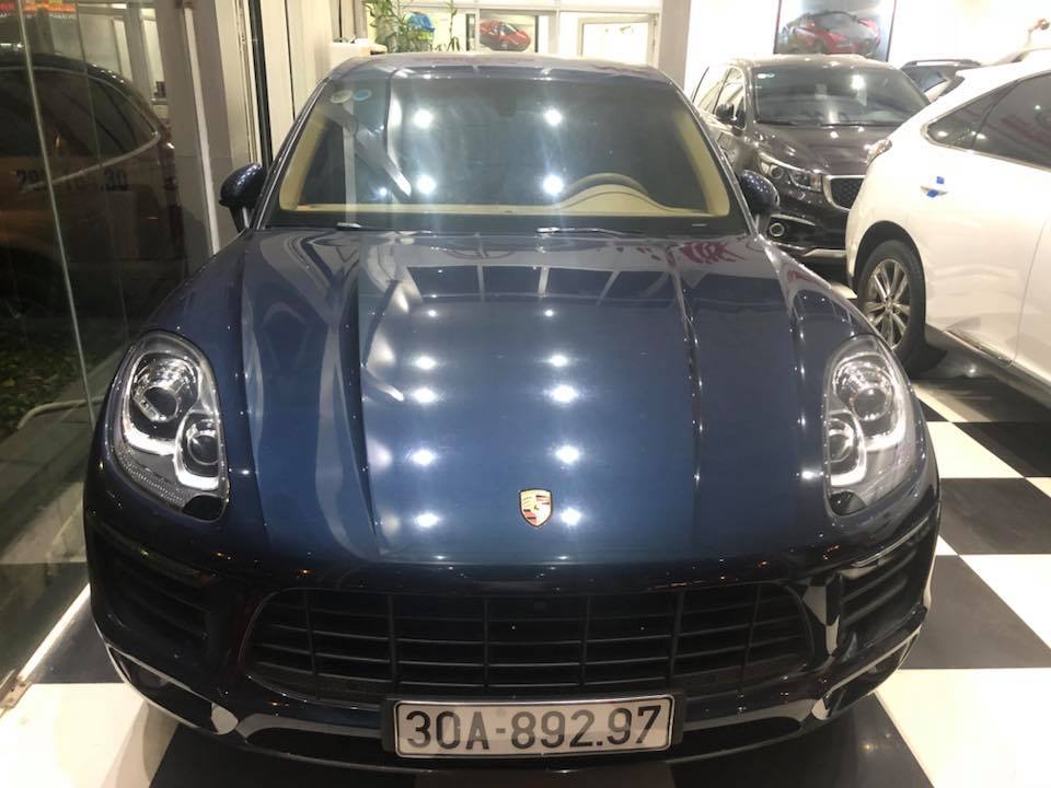 Porsche Macan 2.0 2015 - Bán ô tô Porsche Macan 2.0 đời 2016, xe nhập