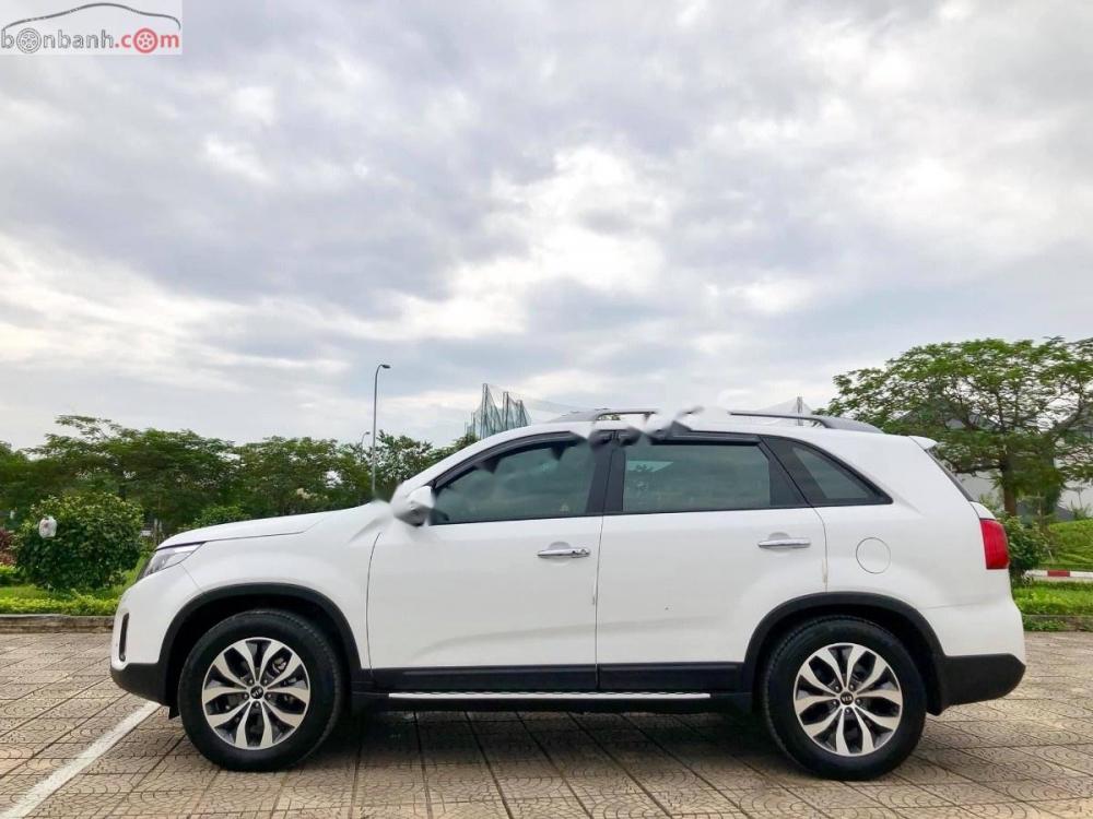 Kia Sorento GATH 2016 - Bán Kia Sorento GATH sản xuất 2016, màu trắng, giá 799tr