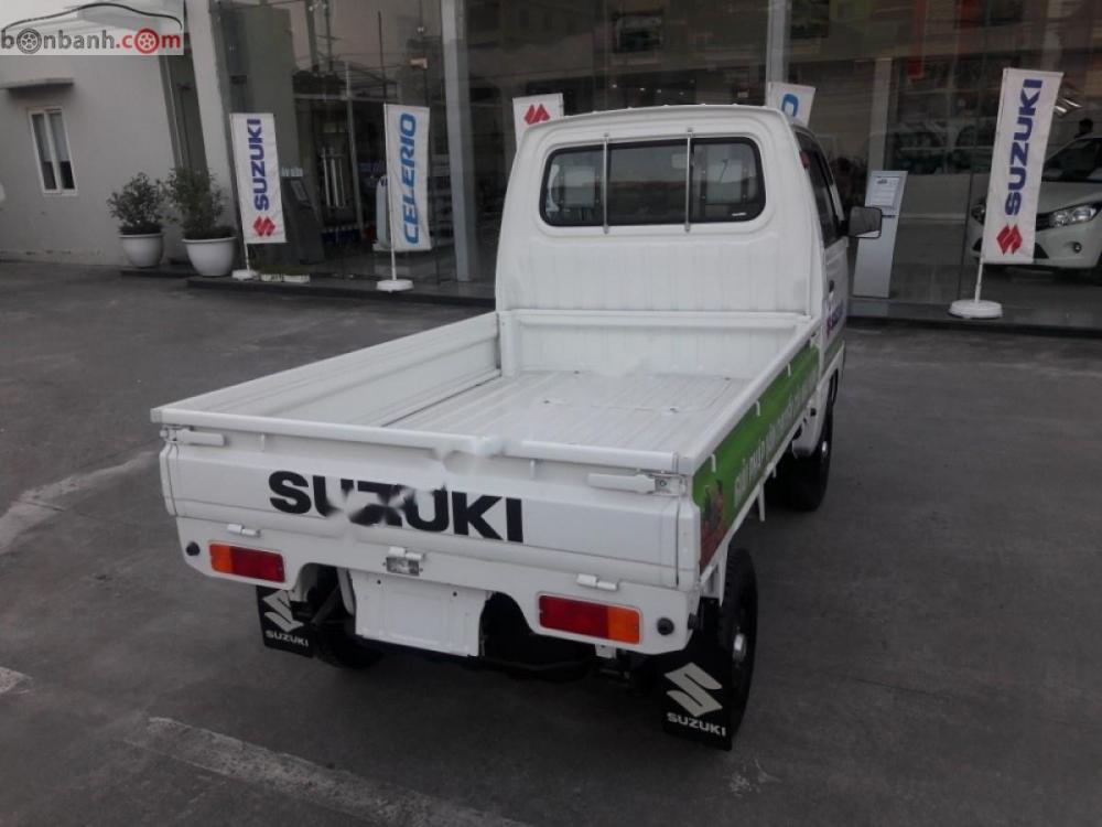 Suzuki Super Carry Truck 1.0 MT 2018 - Cần bán xe Suzuki Super Carry Truck 1.0 MT đời 2018, màu trắng