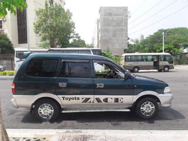 Toyota Zace 2003 - Bán xe Toyota Zace đời 2003, xe gia đình