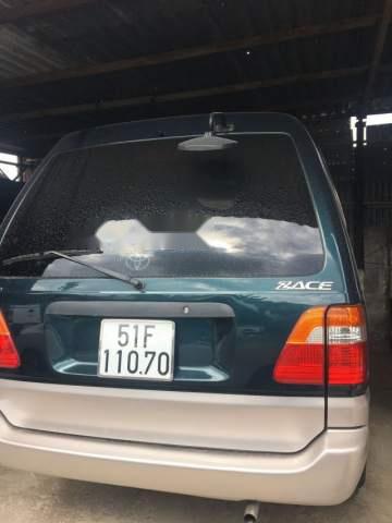 Toyota Zace    2004 - Cần bán lại xe Toyota Zace năm 2004