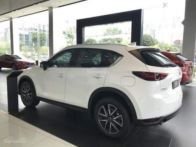 Mazda CX 5 2.0 2WD 2018 - Bán xe Mazda CX 5 năm sản xuất 2018, giá cạnh tranh