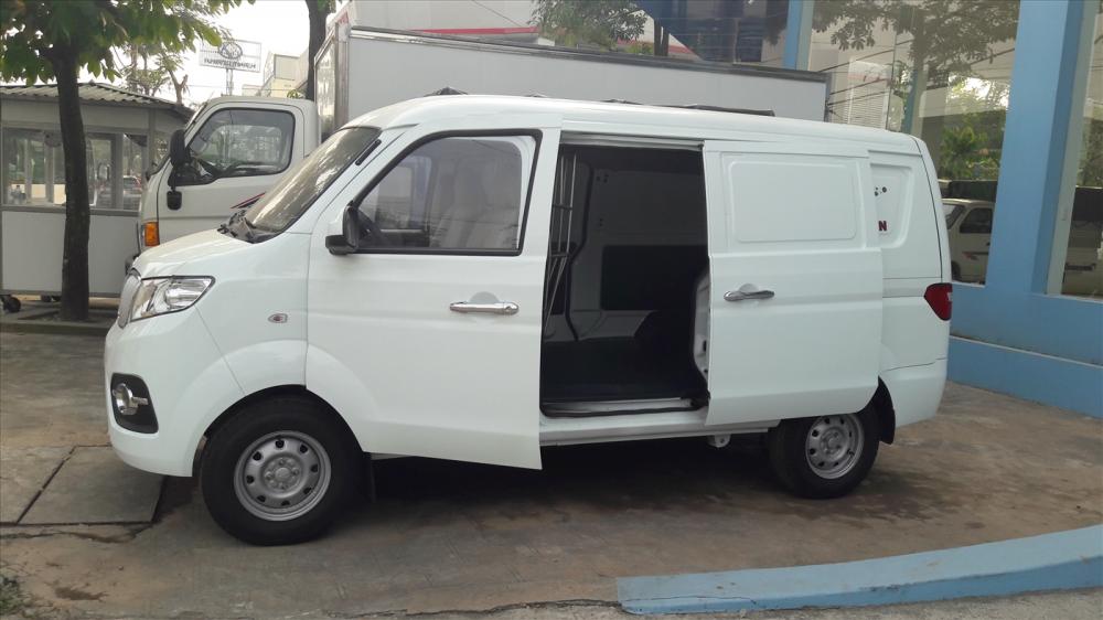 Cửu Long Van 2018 - Bán Dongben Van X30 V5- 5 chỗ ngồi và 500kg hàng- lưu thông như xe du lịch trong TP