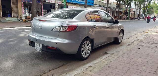 Mazda 3   2011 - Bán Mazda 3 sản xuất 2011, màu bạc, xe nhập Nhật, xe gia đình giá cạnh tranh