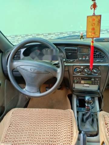 Daewoo Nubira   2S 2002 - Bán xe Daewoo Nubira 2S 2002, màu trắng, xe nhập, giá chỉ 70 triệu