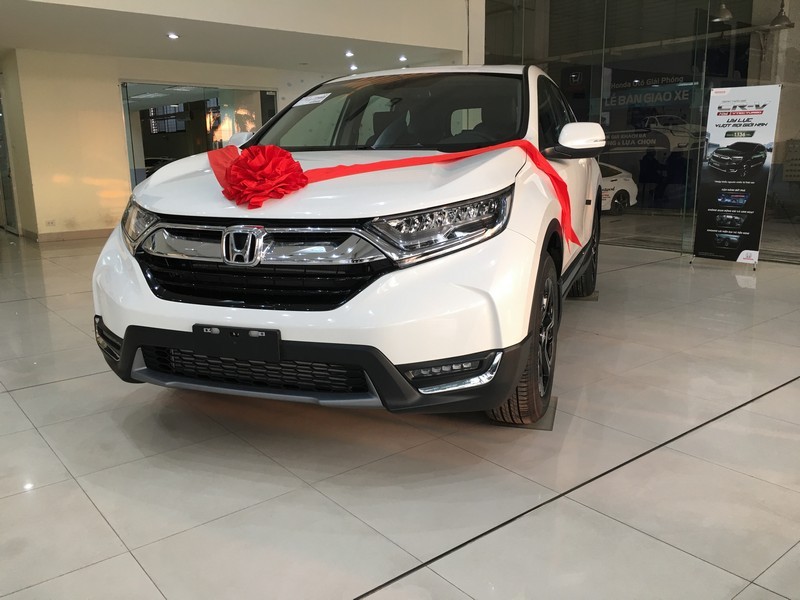 Honda CR V 2018 - Bán Honda CR-V đời 2018 đủ màu giá cạnh tranh, nhiều ưu đãi, giao xe ngay. Đặt lịch ngay hôm nay: 0949.89.0848