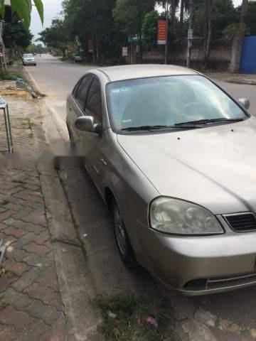 Daewoo Lacetti 2005 - Cần bán Daewoo Lacetti 2005 như mới, giá chỉ 130 triệu