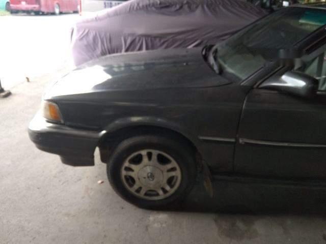 Toyota Camry   1988 - Cần bán gấp Toyota Camry năm 1988, màu xám