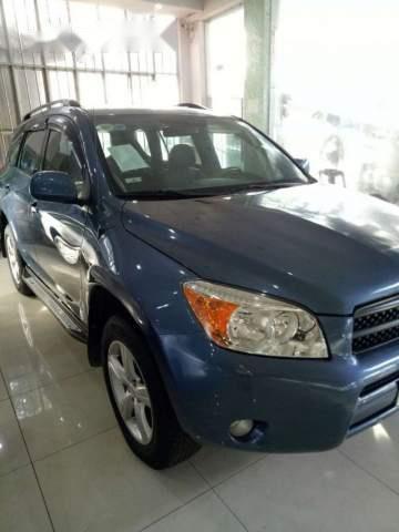 Toyota RAV4   2008 - Bán ô tô Toyota RAV4 năm sản xuất 2008, số tự động 