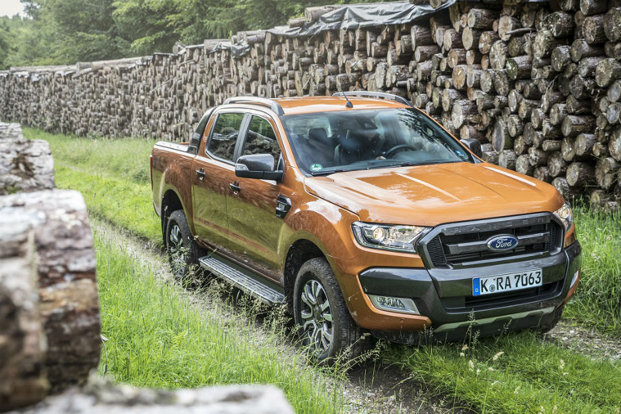 Ford Ranger 2018 - Hãy chọn Ford Ranger 2018 làm người bạn cùng chinh phục mọi cung đường. LH: 0901.979.357 - Hoàng