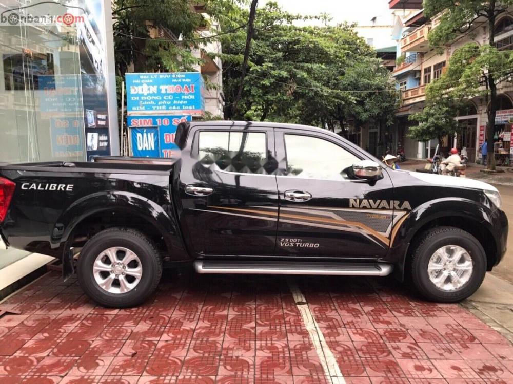 Nissan Navara EL Premium 2018 - Bán xe Nissan Navara EL Premium 2018, màu đen, xe nhập