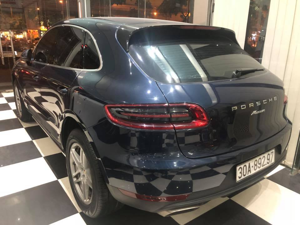 Porsche Macan 2.0 2015 - Bán ô tô Porsche Macan 2.0 đời 2016, xe nhập