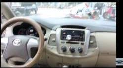 Toyota Innova 2009 - Cần bán lại xe Toyota Innova năm 2009, màu bạc, nhập khẩu nguyên chiếc xe gia đình giá cạnh tranh