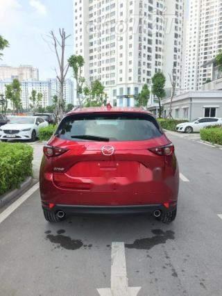 Mazda CX 5 2WD 2.5L 2018 - Cần bán Mazda CX 5 đời 2018, màu đỏ