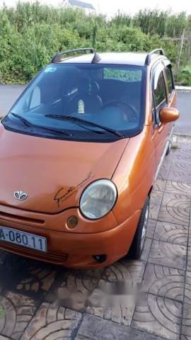 Daewoo Matiz   2007 - Bán gấp Daewoo Matiz đời 2007, xe nhập khẩu