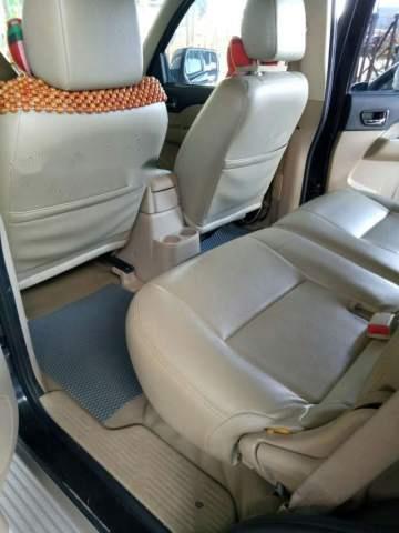 Ford Everest   2008 - Bán Ford Everest đời 2008, màu đen, xe gia đình 