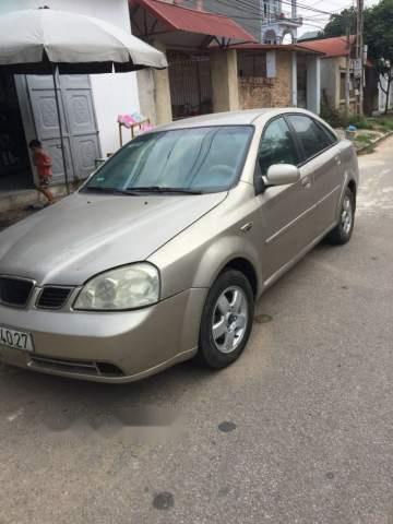 Daewoo Lacetti 2005 - Cần bán Daewoo Lacetti 2005 như mới, giá chỉ 130 triệu