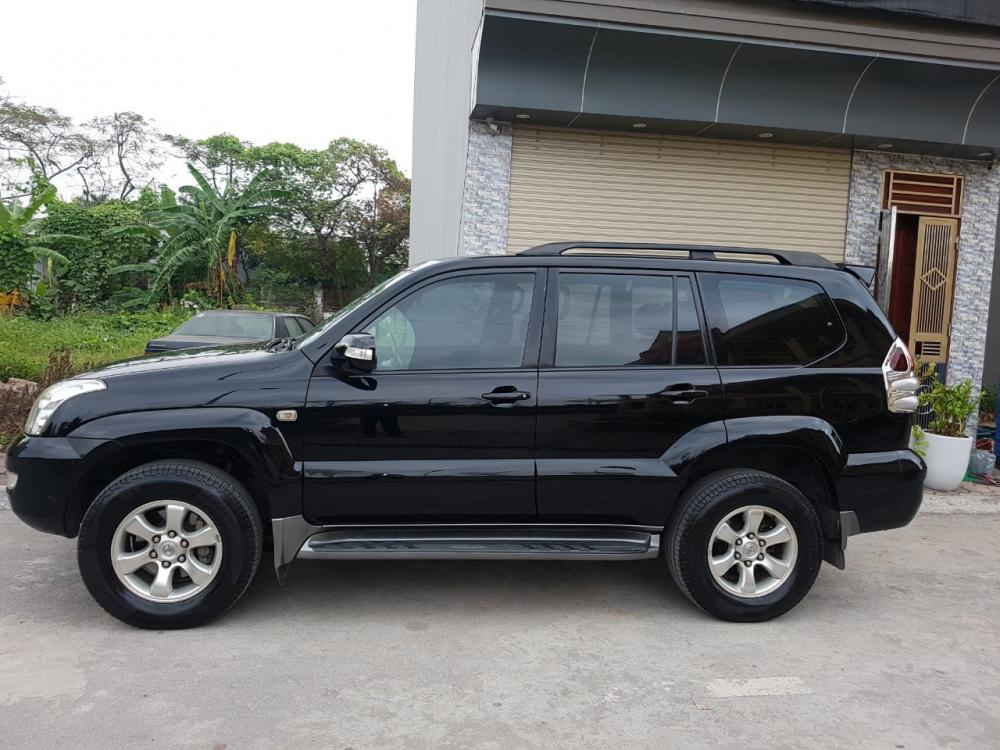 Toyota Prado 2008 - Bán xe Toyota Prado đời 2008 chỉ 850tr, xe gia đình