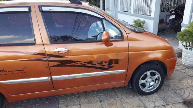 Daewoo Matiz   2007 - Bán gấp Daewoo Matiz đời 2007, xe nhập khẩu