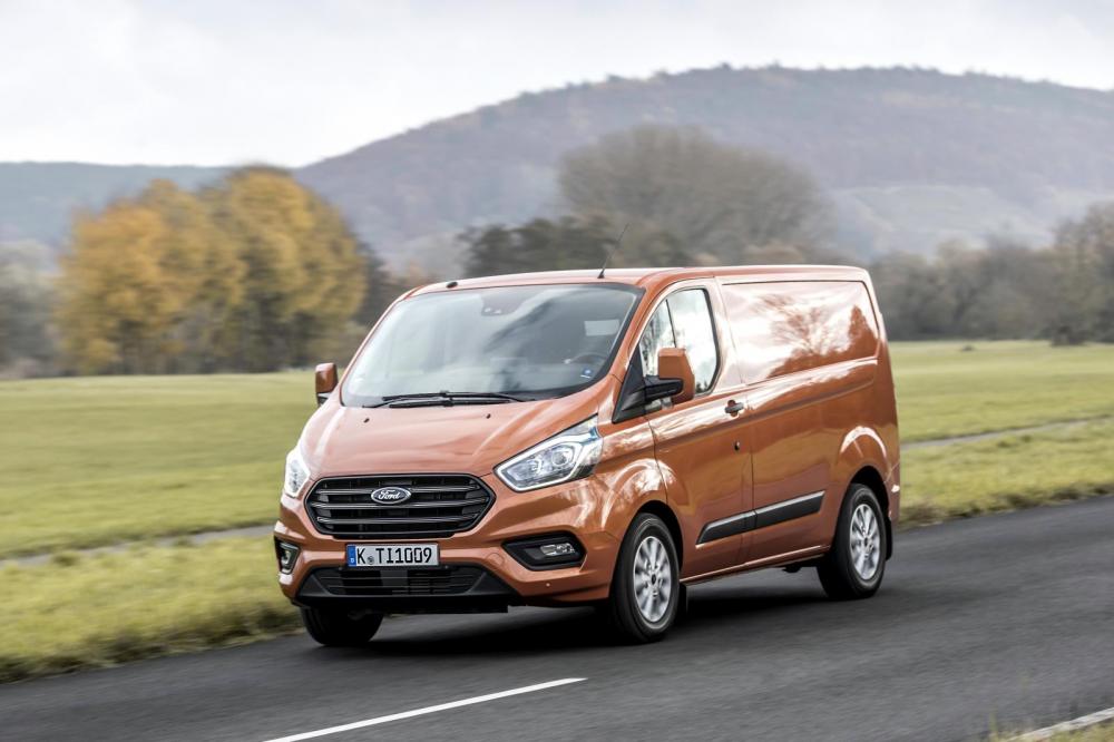 Ford Transit LX  2018 - Bán Ford Transit 2018 giải pháp vận chuyển khách hàng đầu. Hotline: 0935.389.404 - Hoàng Ford Đà Nẵng