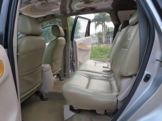 Toyota Innova 2007 - Cần bán lại xe Toyota Innova sản xuất năm 2007, màu bạc, giá chỉ 296 triệu