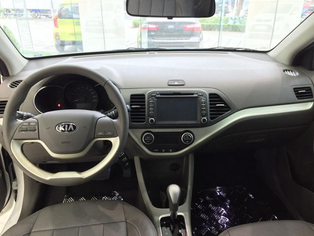 Kia Morning AT 2018 - Bán xe du lịch Kia Morning Si AT 2018 mới 100%