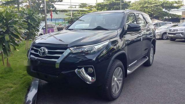 Toyota Fortuner   2018 - Bán Toyota Fortuner sản xuất 2018, nhập khẩu