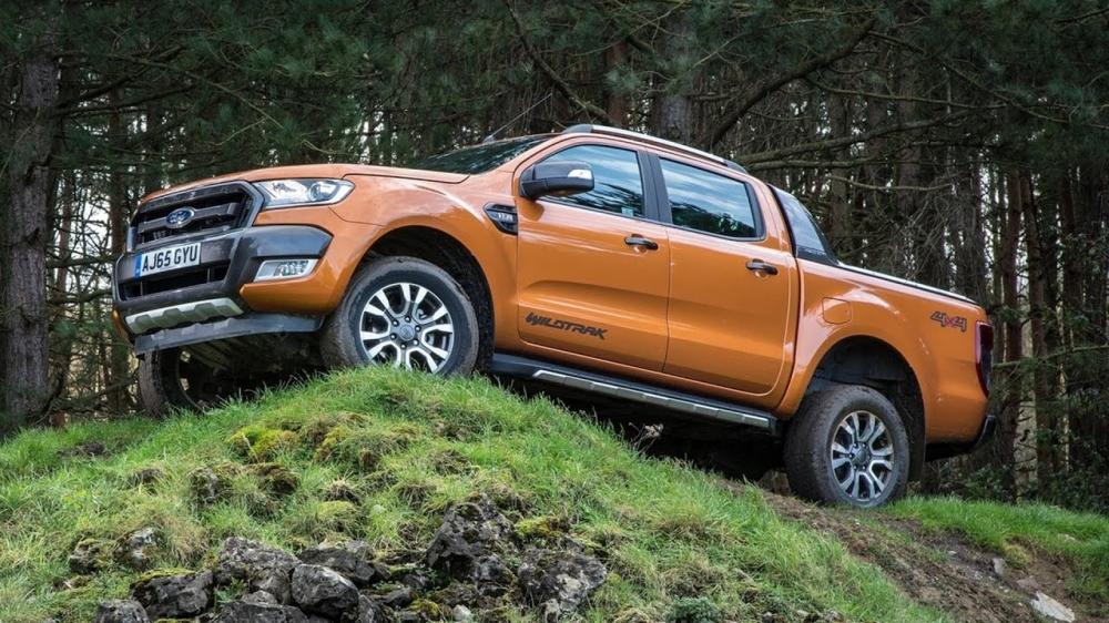 Ford Ranger 2018 - Hãy chọn Ford Ranger 2018 làm người bạn cùng chinh phục mọi cung đường. LH: 0901.979.357 - Hoàng