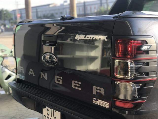 Ford Ranger  XLS 4X2 AT 2018 - Bán xe Ford Ranger XLS 4X2 AT năm 2018, màu đen, xe nhập