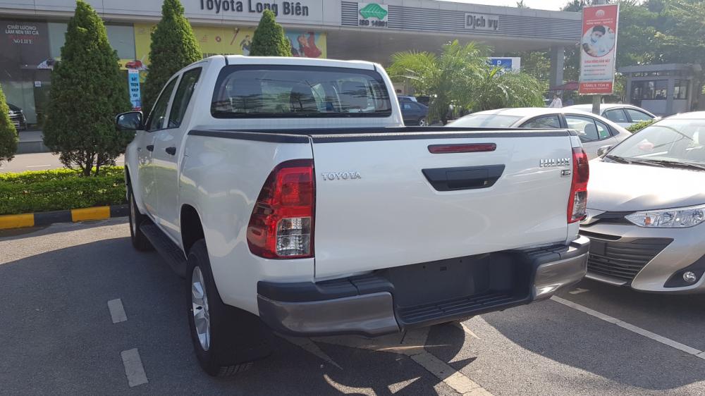 Toyota Hilux 2.4E 2018 - ***Hot*** Hotline 0945501838 Hilux 2019, nhập khẩu, đủ màu, giá tốt, giao ngay