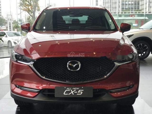 Mazda CX 5 2018 - Cần bán xe Mazda CX 5 đời 2018, màu đỏ, 899 triệu