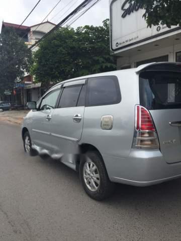 Toyota Innova 2007 - Cần bán lại xe Toyota Innova sản xuất 2007, màu bạc, nhập khẩu chính chủ, giá chỉ 265 triệu