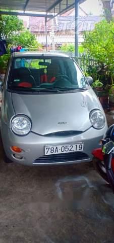 Chery QQ3 2007 - Bán xe Chery QQ3 đời 2007, màu bạc còn mới