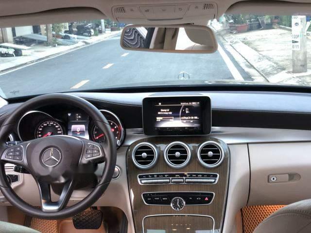 Mercedes-Benz C class  C250 Exclusive   2016 - Bán xe Mercedes C250 Exclusive 2016, màu đen, giá tốt