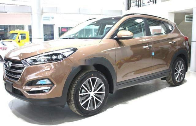 Hyundai Tucson   2018 - Cần bán xe Hyundai Tucson 2018