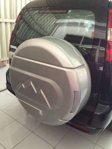 Ford Everest 2011 - Cần bán xe Ford Everest đời 2011, màu đen, giá 520tr