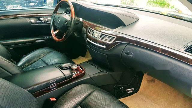 Mercedes-Benz S class S500 2007 - Chính chủ bán xe Mercedes S500 SX 2007, nhập khẩu